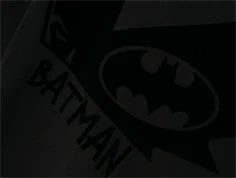 Name It black Batman t-shirt 